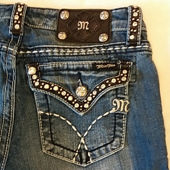 Miss Me Denim - Miss Me bootcut jeans